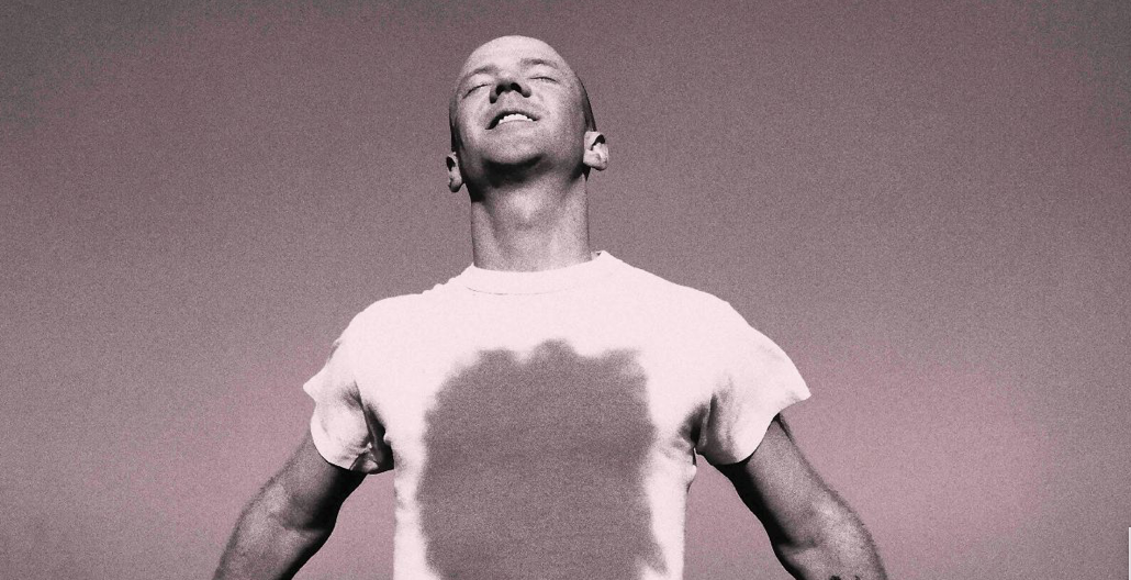 Jimmy Somerville re-issues his 30-year-old Dare To Love album with the 'too gay' cover restored
