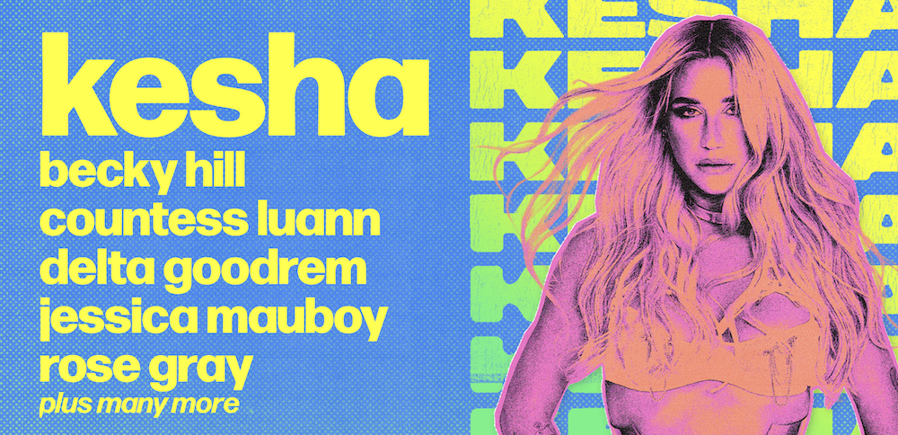 Mighty Hoopla - 'the campest day of your life' - goes to Sydney! 