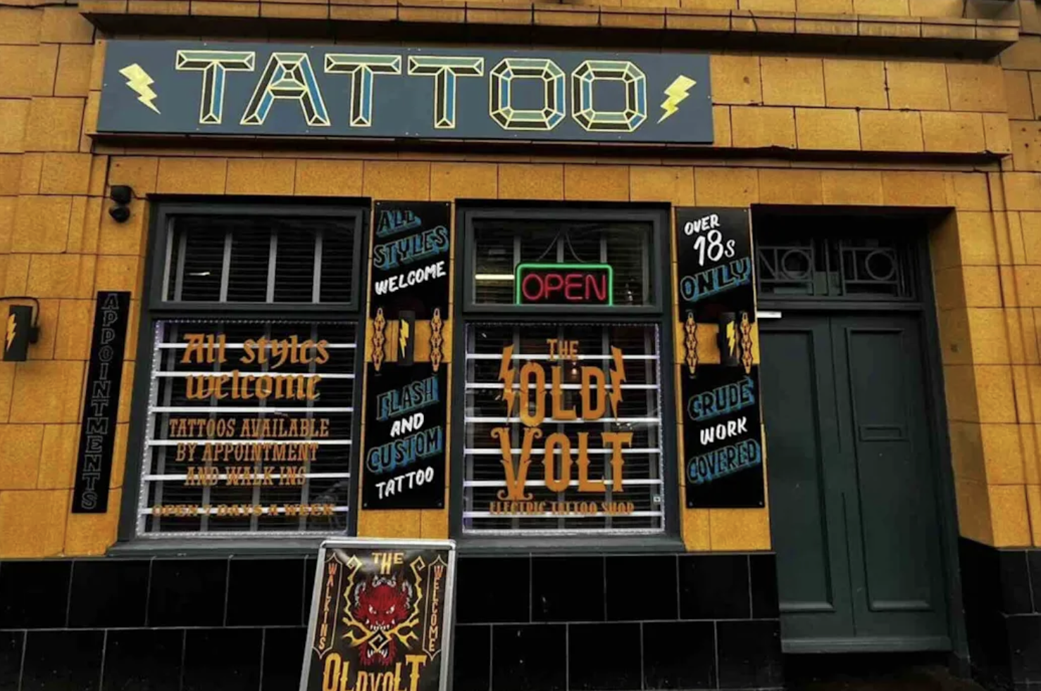 Hate your Harry Potter tattoo? A Manchester laser clinic offers 50% discount on getting rid of it