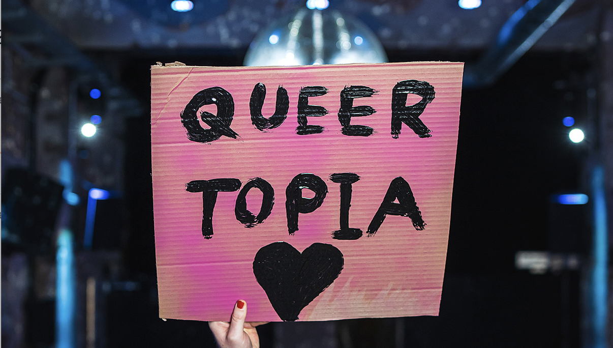 It's not only in the UK that we're losing gay spaces... SchwuZ, Berlin’s oldest gay club, to close