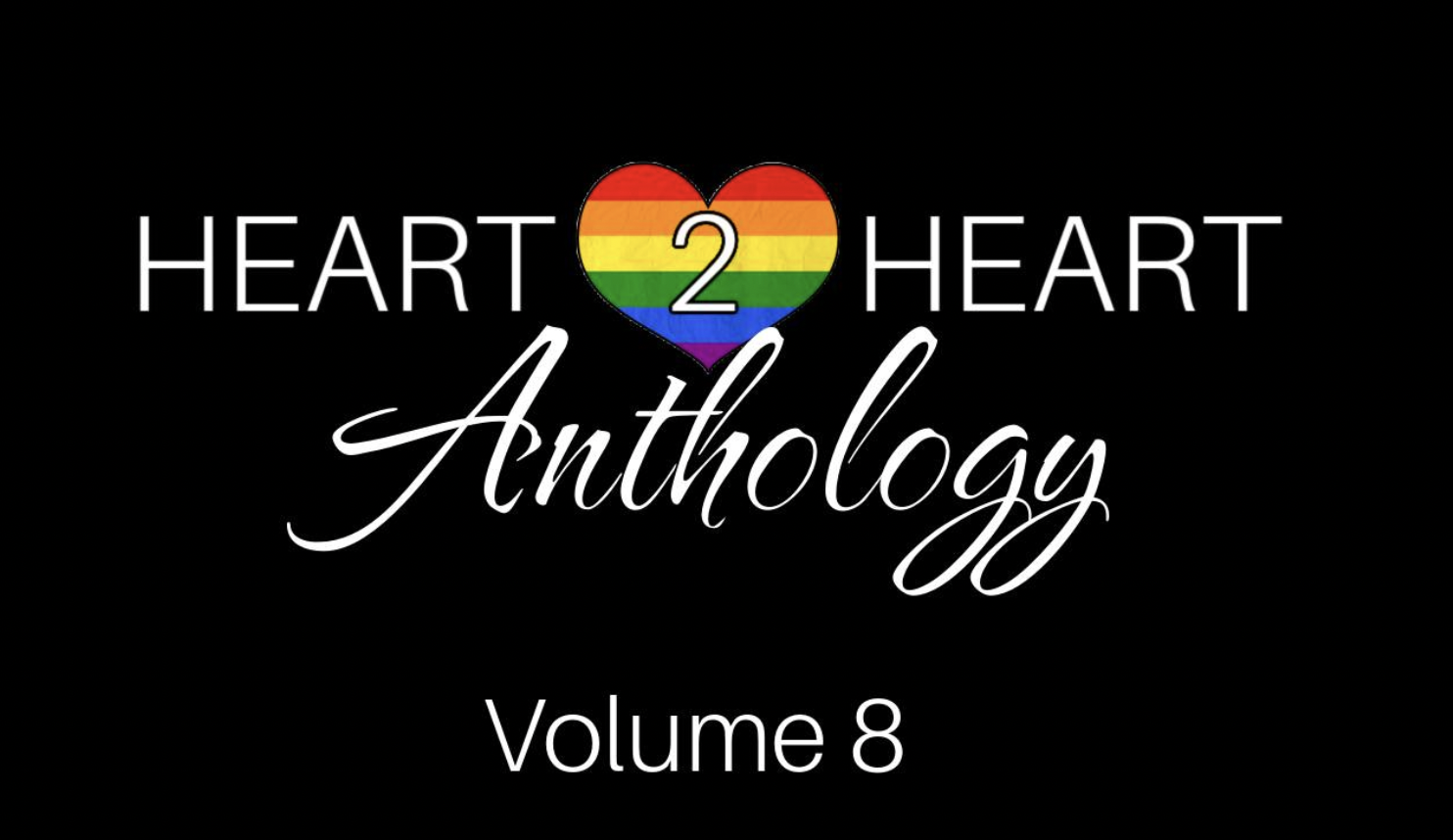 More gay love in your life with the new Heart2Heart anthology 