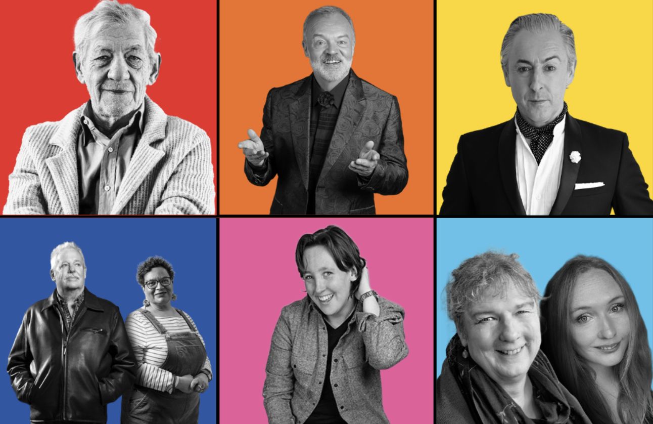 Alan Cumming launches Out in the Hills, a queer festival for the Scottish Highlands