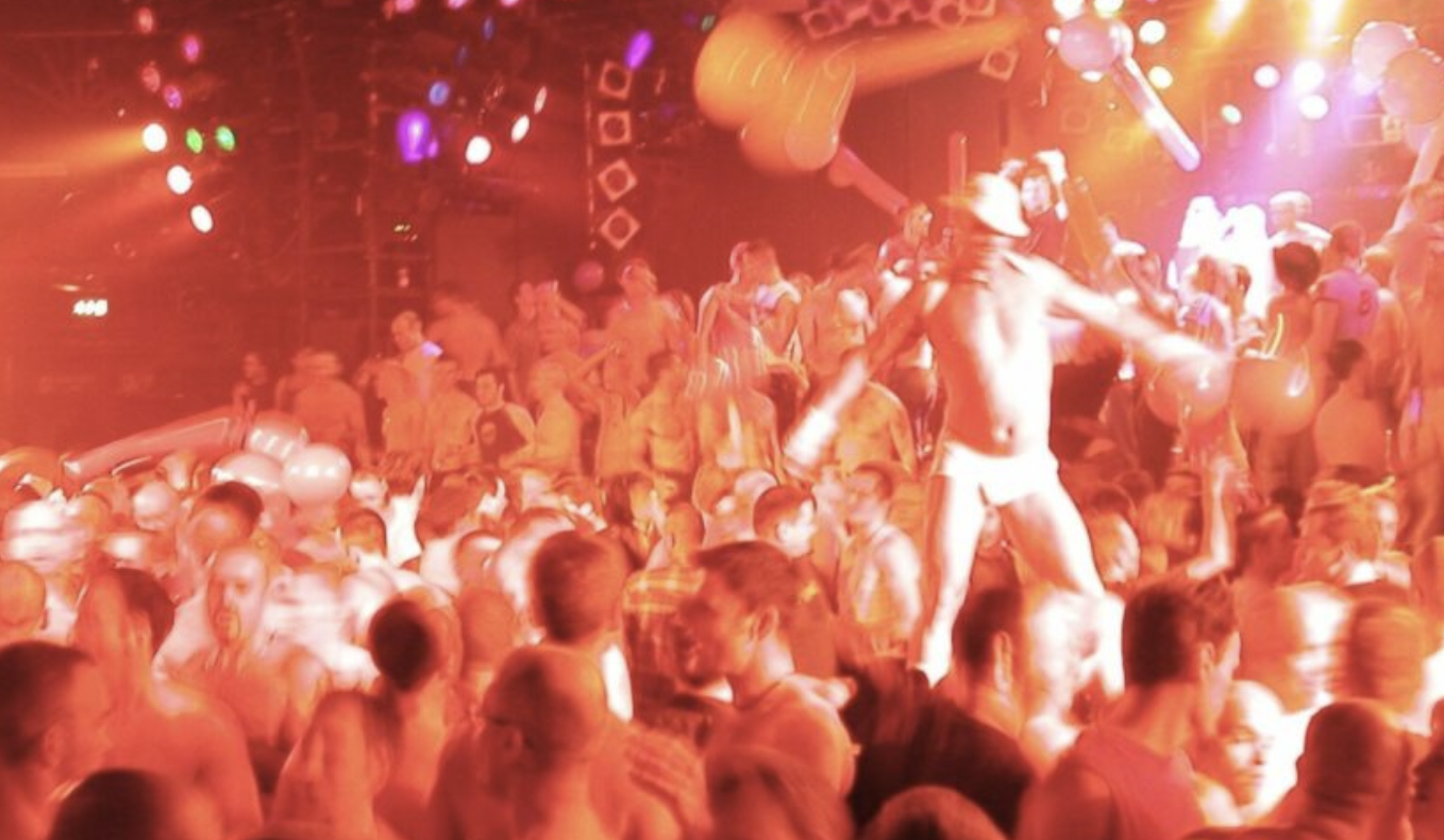 All set for the night of your life? Love Muscle is back! And you can get £10 off!