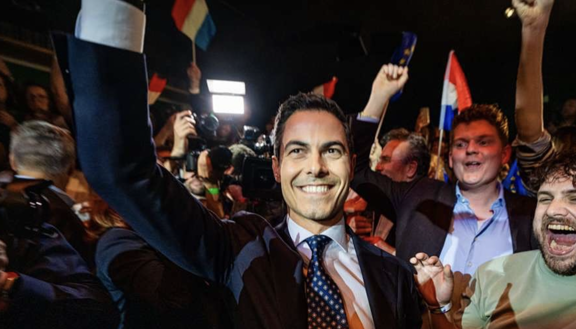 Rob Jetten set to become the Netherlands' first openly gay prime minister... and he's hot!