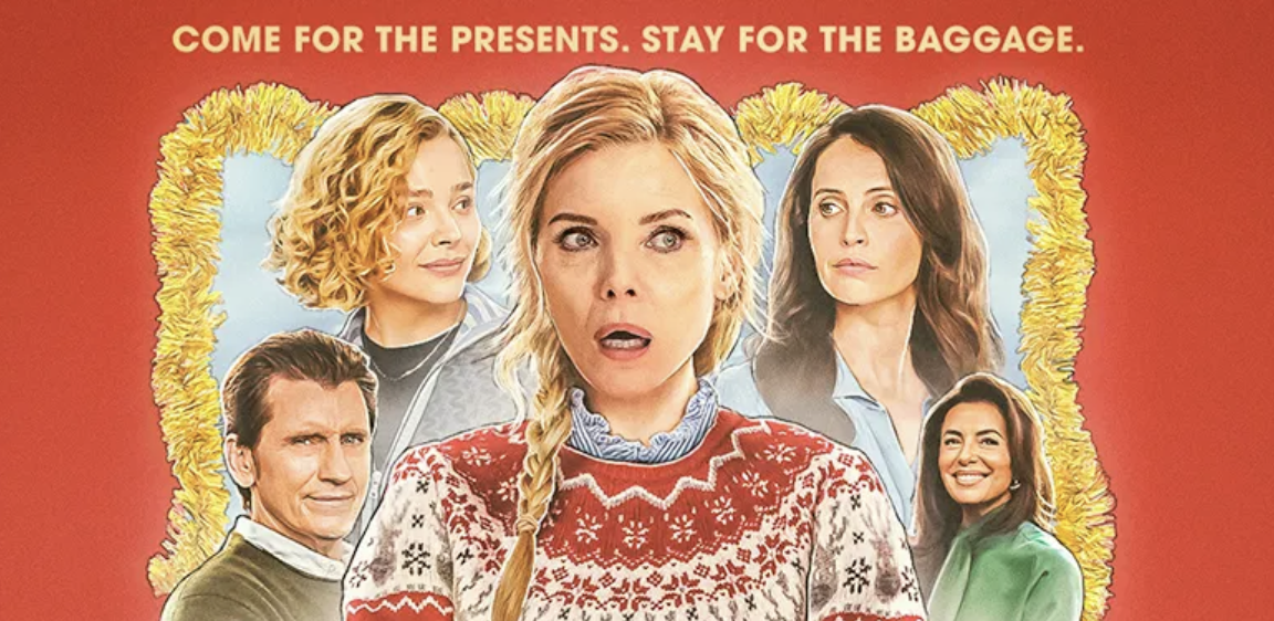 Oh. What. Fun. - a new Christmas film - makes you wonder where all the gay characters usually are in these things