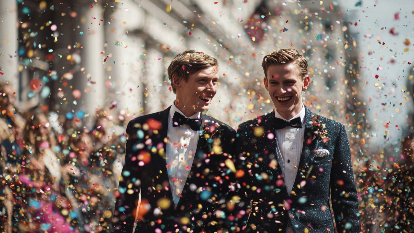 Supreme Court backs same-sex marriage rights in face of Christian right attempt to change law