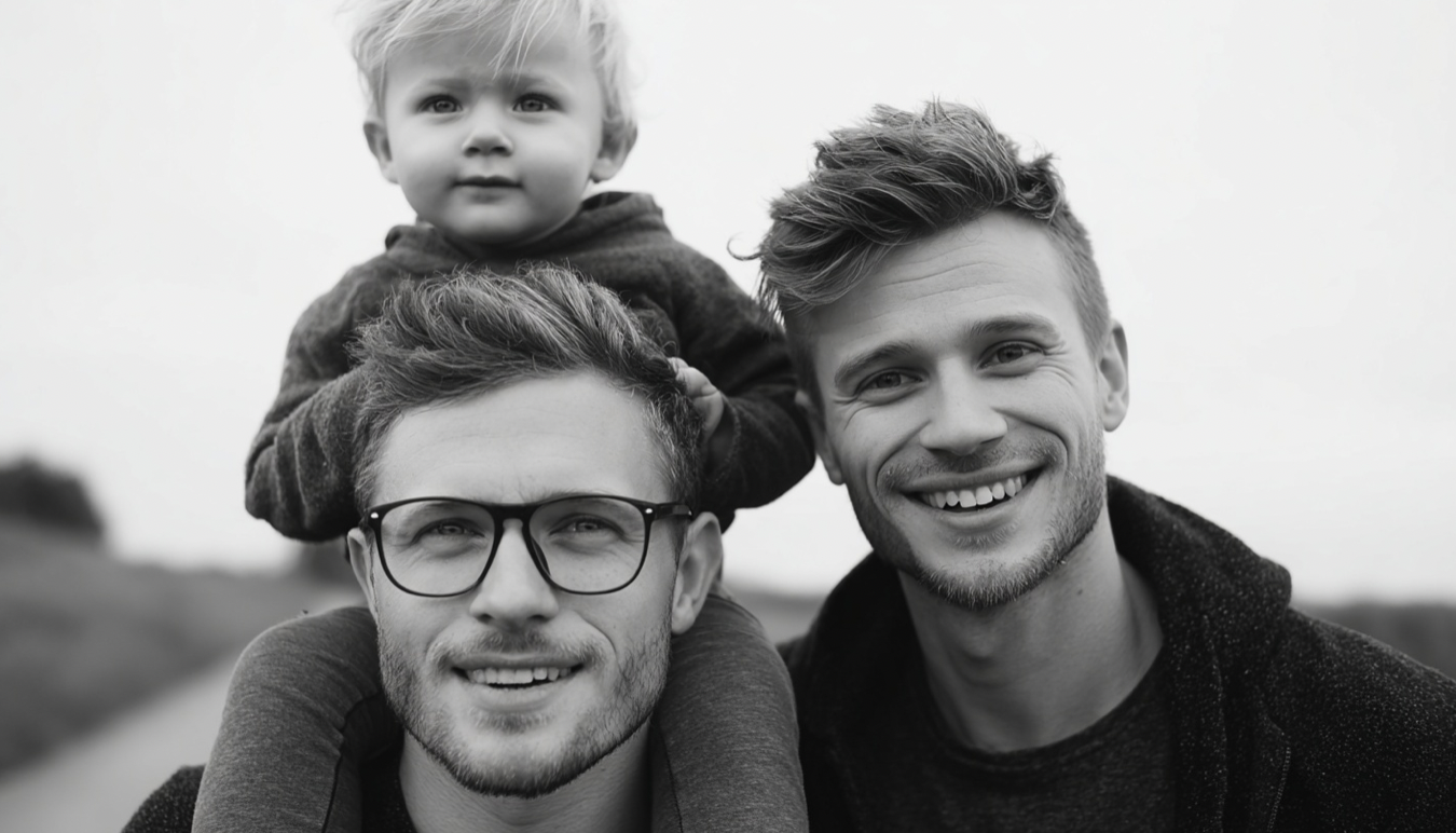 Do gays make better parents than straights? Could be! Well, according to this research