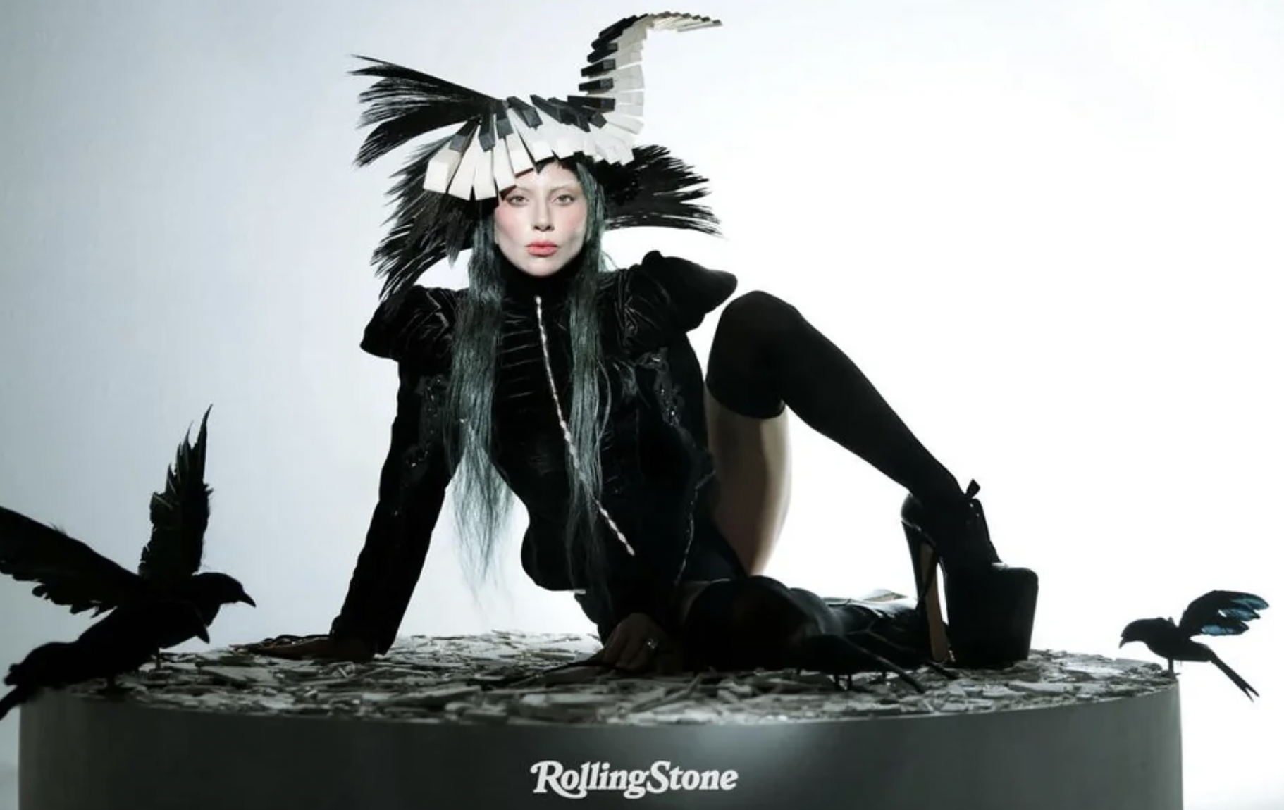 What happens when your dad turns out to be a Trump supporter... Lady Gaga