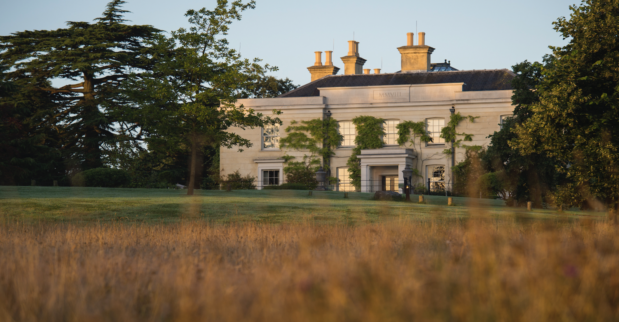 The English country house hotel... but not as you know it