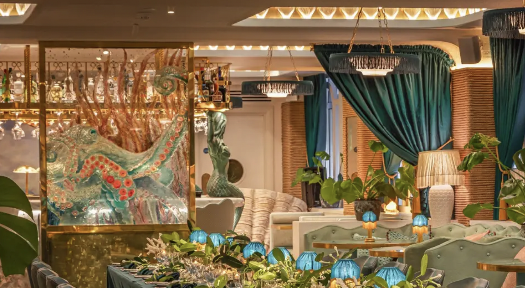 So, where are we meeting tonight? Manzi's! 