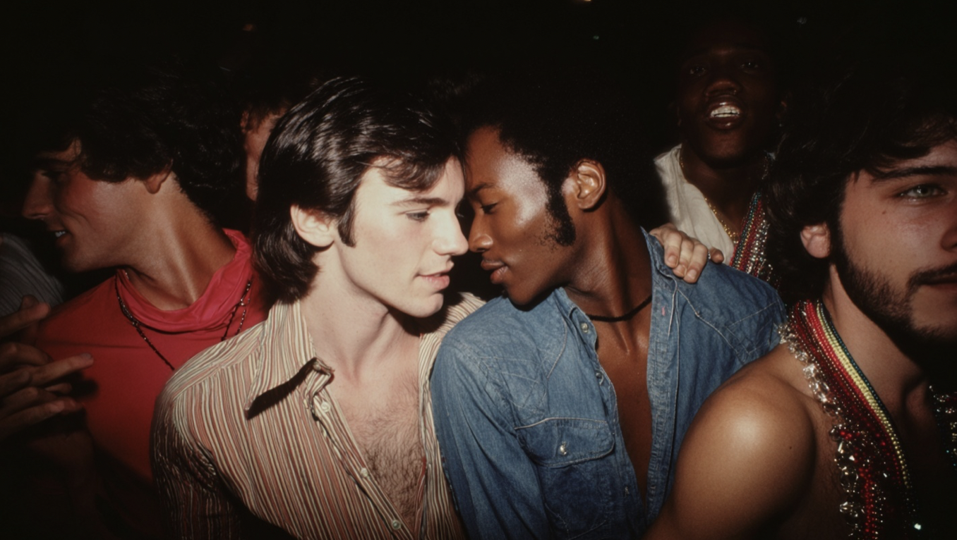 Was Disco - and Sylvester in particular - a 'religious' experience for gay men?
