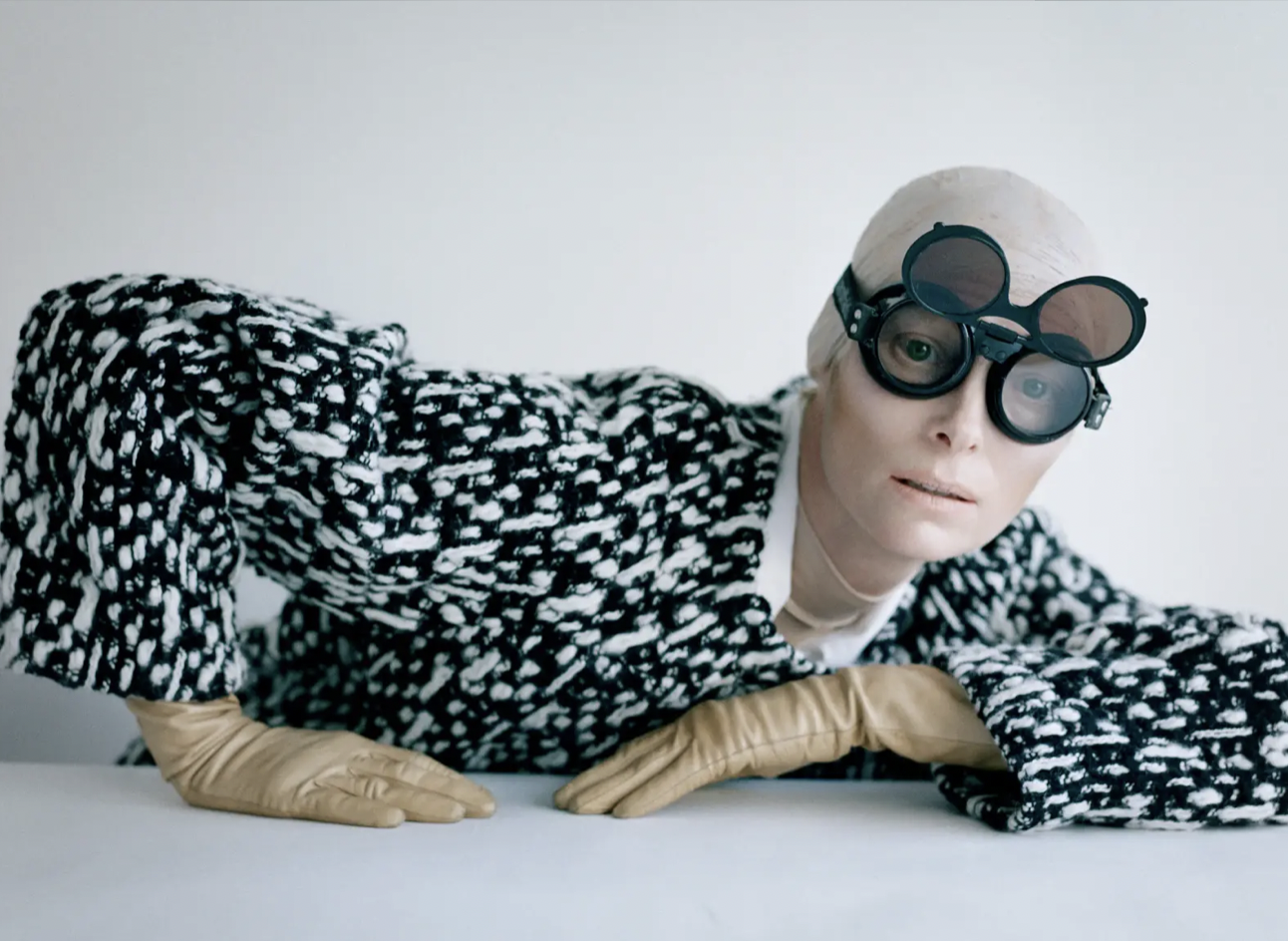 Tilda Swinton on the impact of the AIDS crisis, gender fluidity and her new project, Ongoing