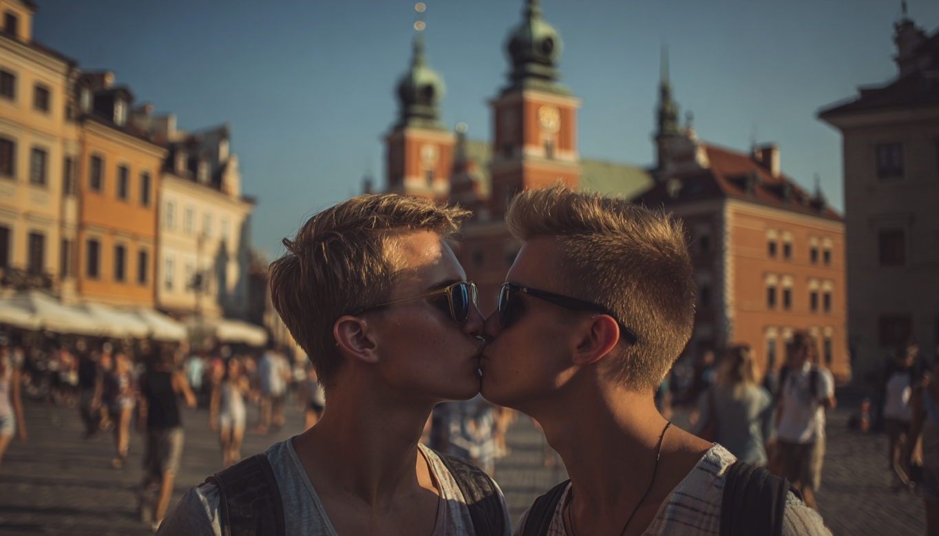 EU tells Poland it must recognise gay marriage if it happened in Europe 