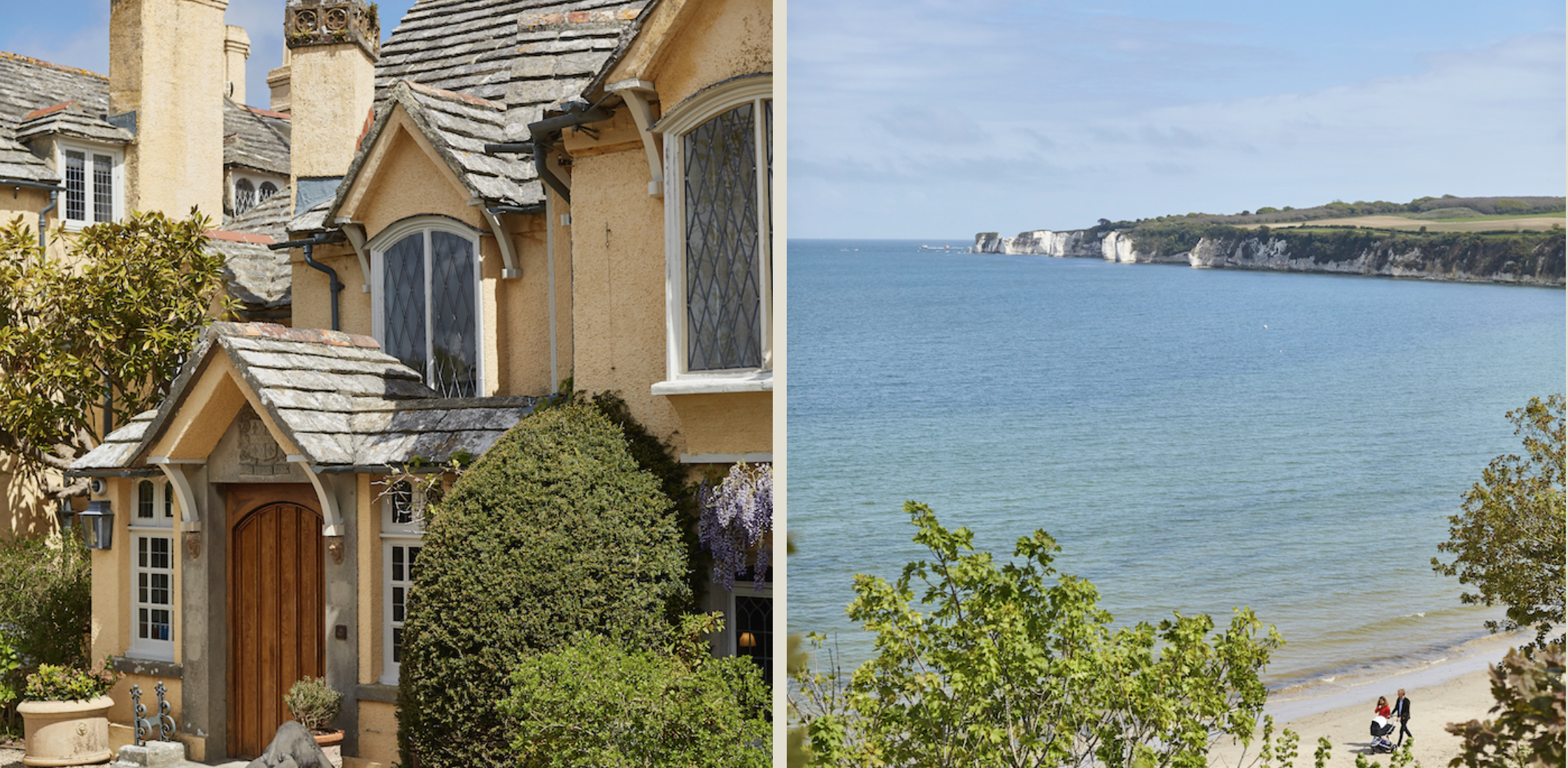 This little Piggy's gone to the beach...