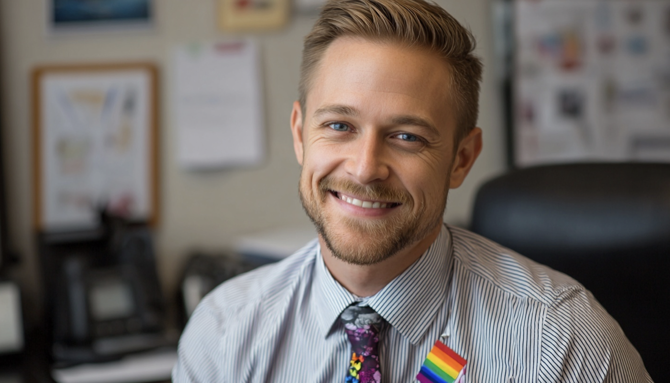 Does being out at work help or hinder your career?