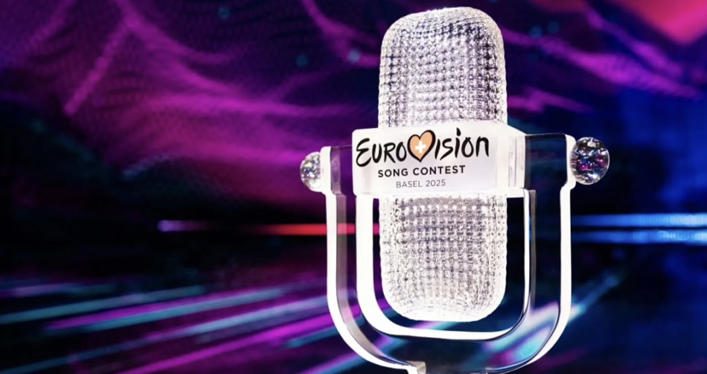 And the great Eurovision trophy send-back continues... 