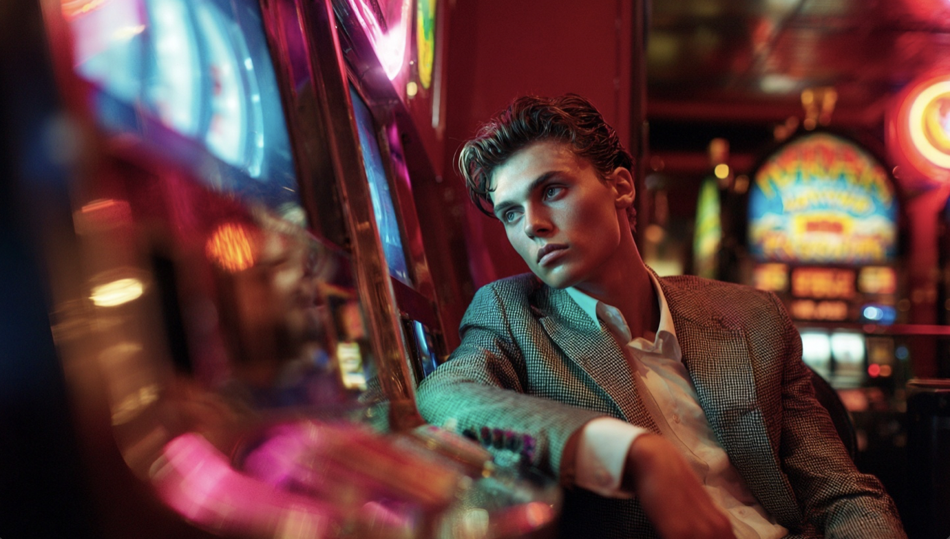 Gay men gamble less but are affected more by adverse effects, says study