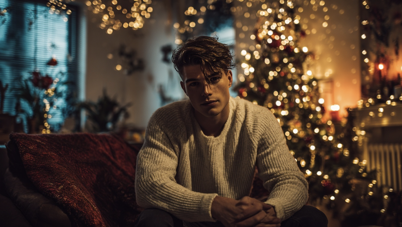 How to survive Christmas. A guide for gay men.