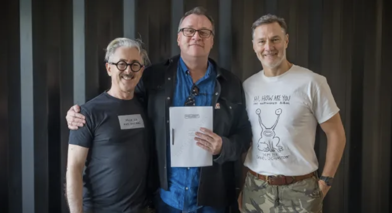 Tip Toe is 'Queer As Folk crossed with Years and Years,' says creator Russell T Davies