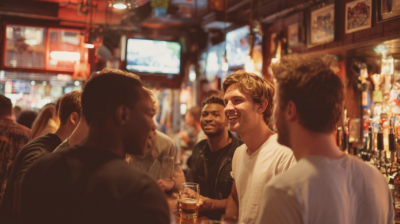 Where have all the gay bars gone? London loses 58% of its queer venues