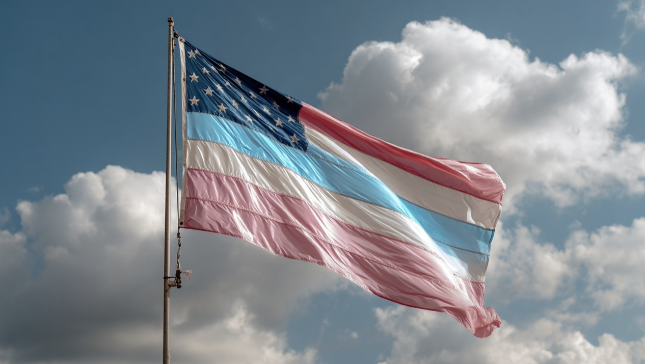 Over two million trans Americans will no longer be counted in census