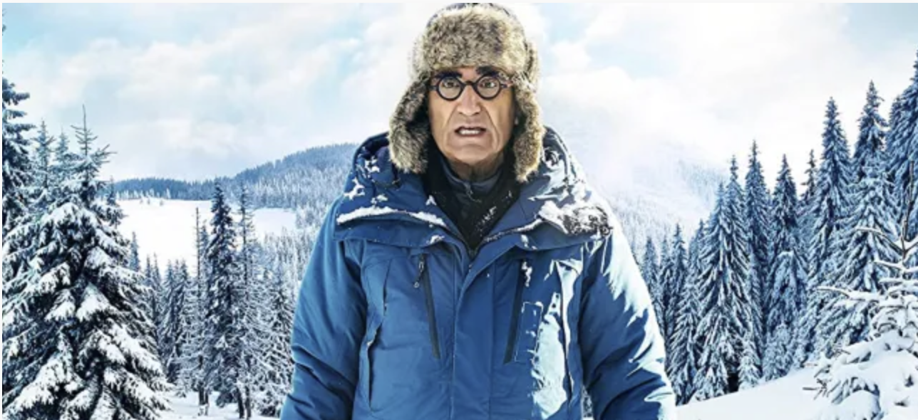 When Schitt's Creek's Dan Levy came out to his dad, Eugene...