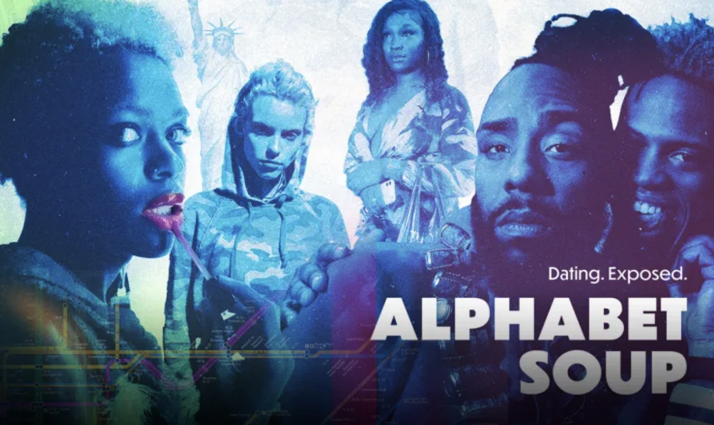 Alphabet Soup: a dating show but not as you know it...