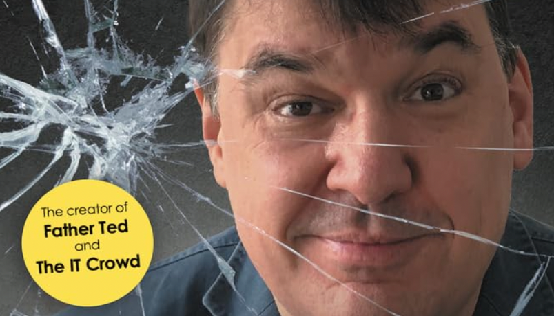 'Comedy' writer Graham Linehan arrested for Tweeting that you should punch trans-women in the balls