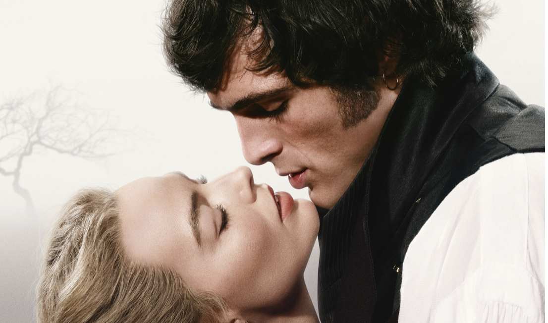 Wuthering Heights is given the Saltburn treatment. Expect male nudity. See the trailer.