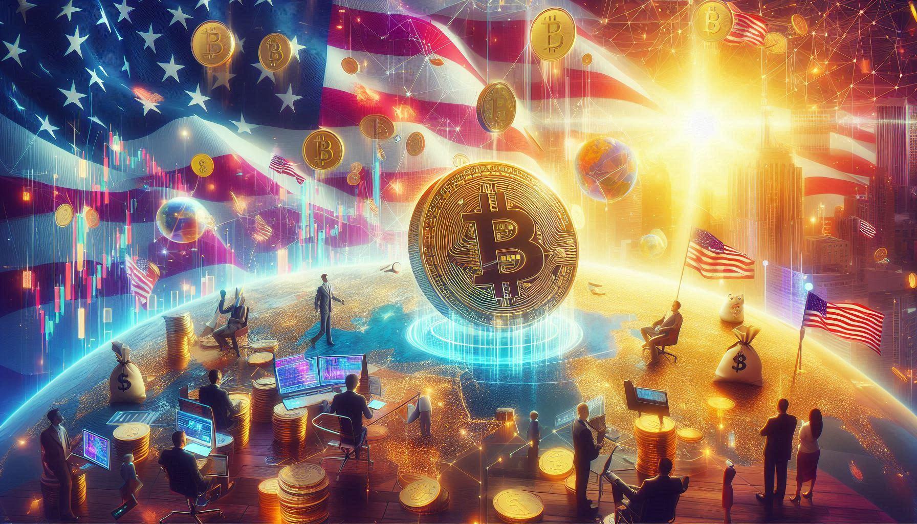 MicroStrategy leverages Bitcoin holdings to outperform major tech stocks