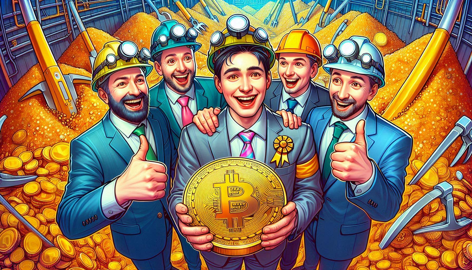 Bitcoin giant Marathon Digital announces major investment amid market recovery