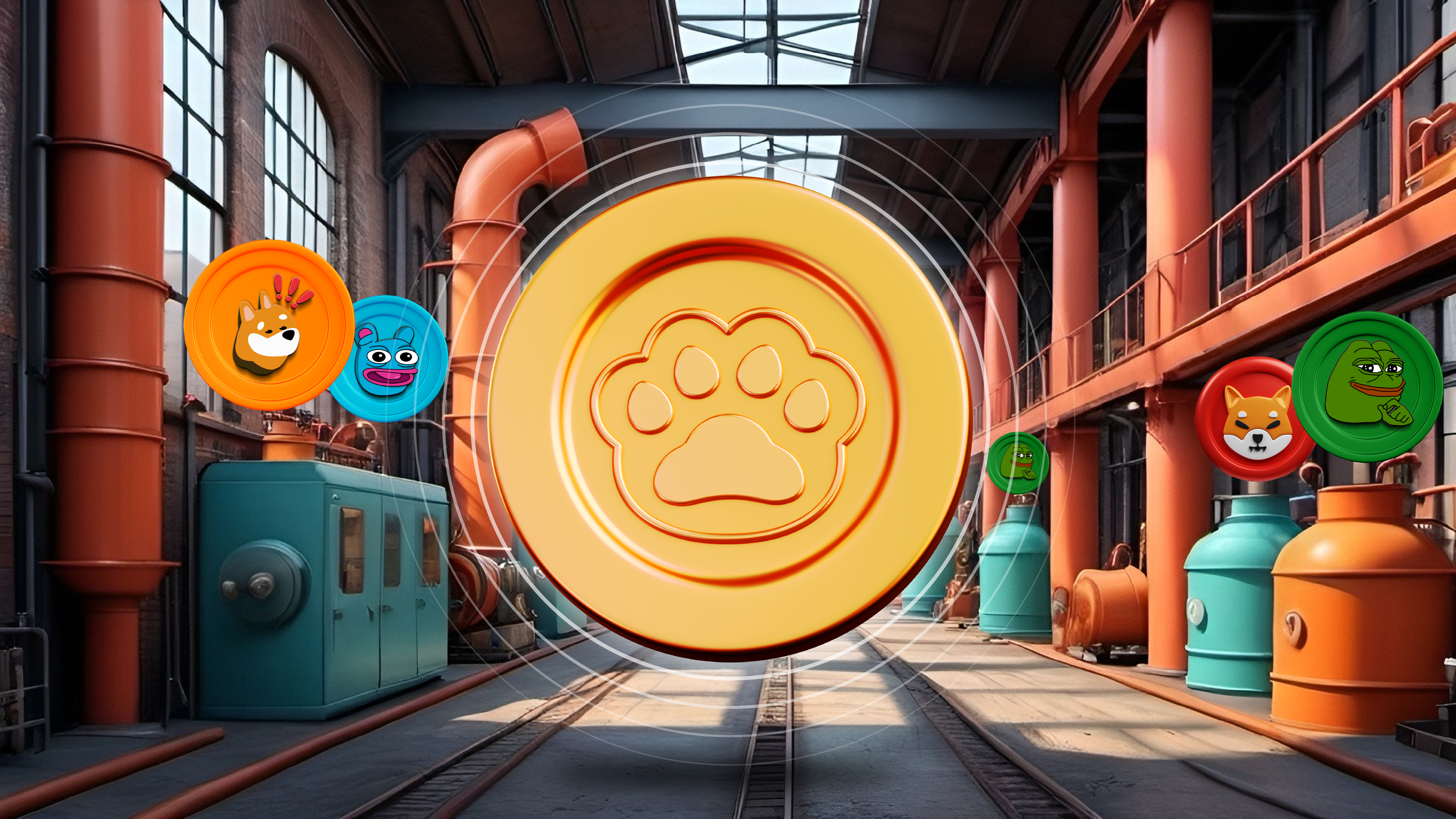 Pawfury (PAW) Rockets to $4.1 Million in Presale: The Next Big Crypto Sensation?