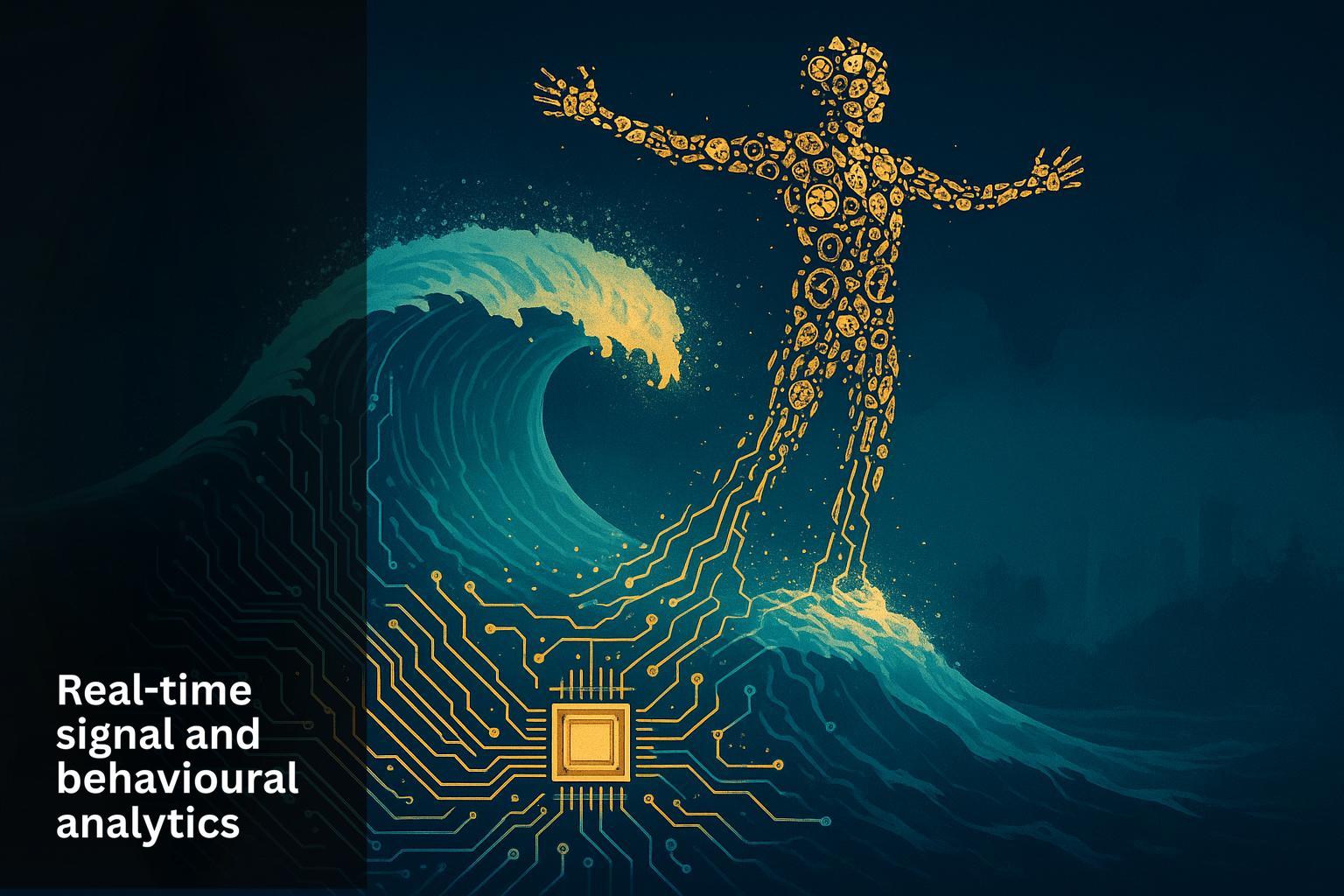 Has artificial intelligence arrived in time to materially improve humanity's ability to manage urgent global crises?