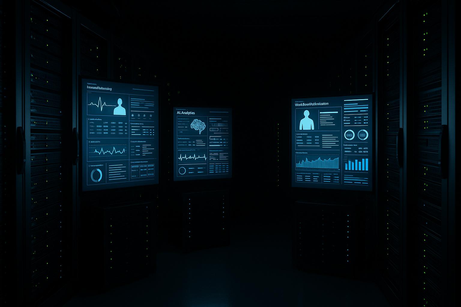 U.S. hospitals accelerate AI adoption to transform clinical decision-making and operational efficiency