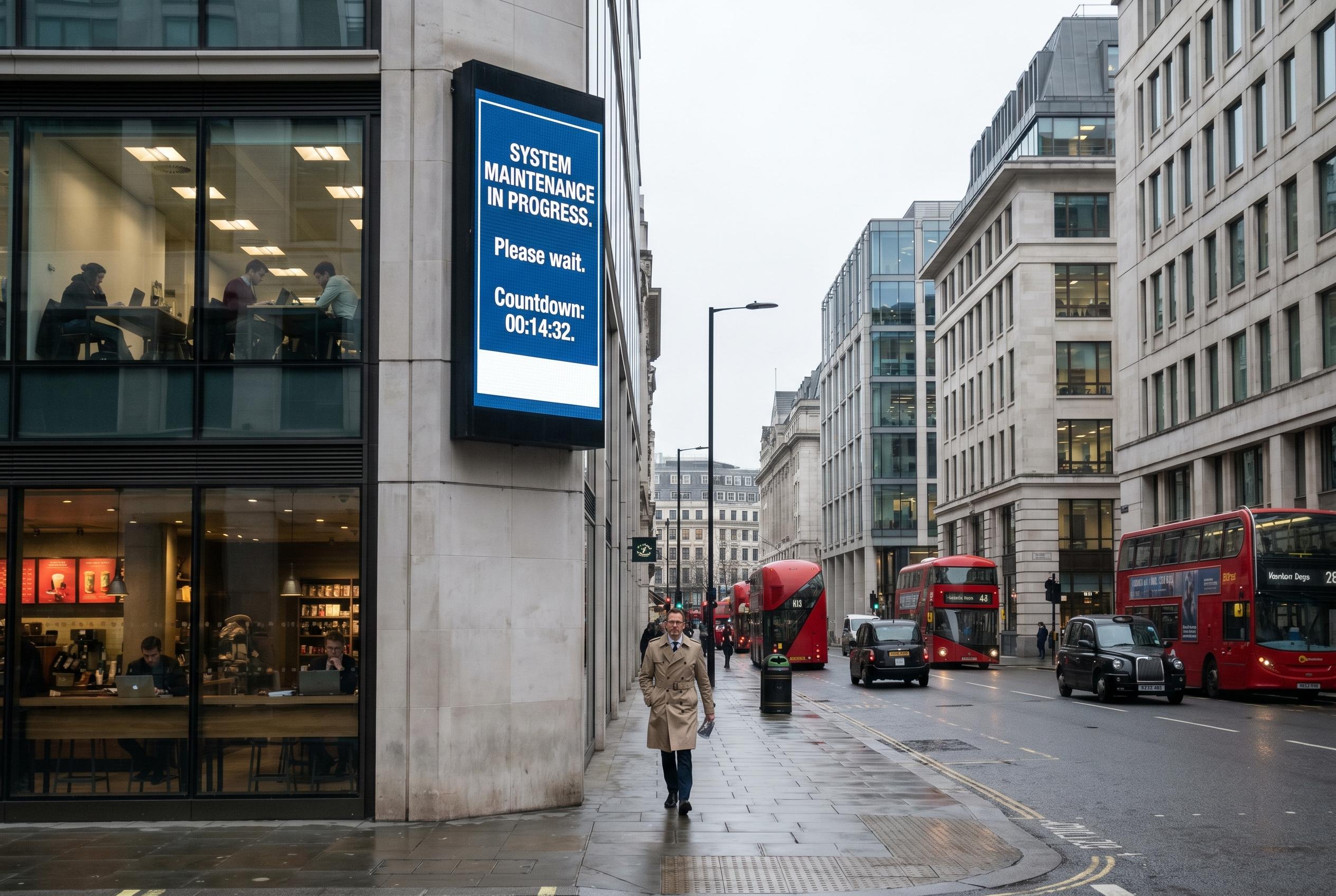 Companies House apologises after security flaw exposes companies’ records during WebFiling outage