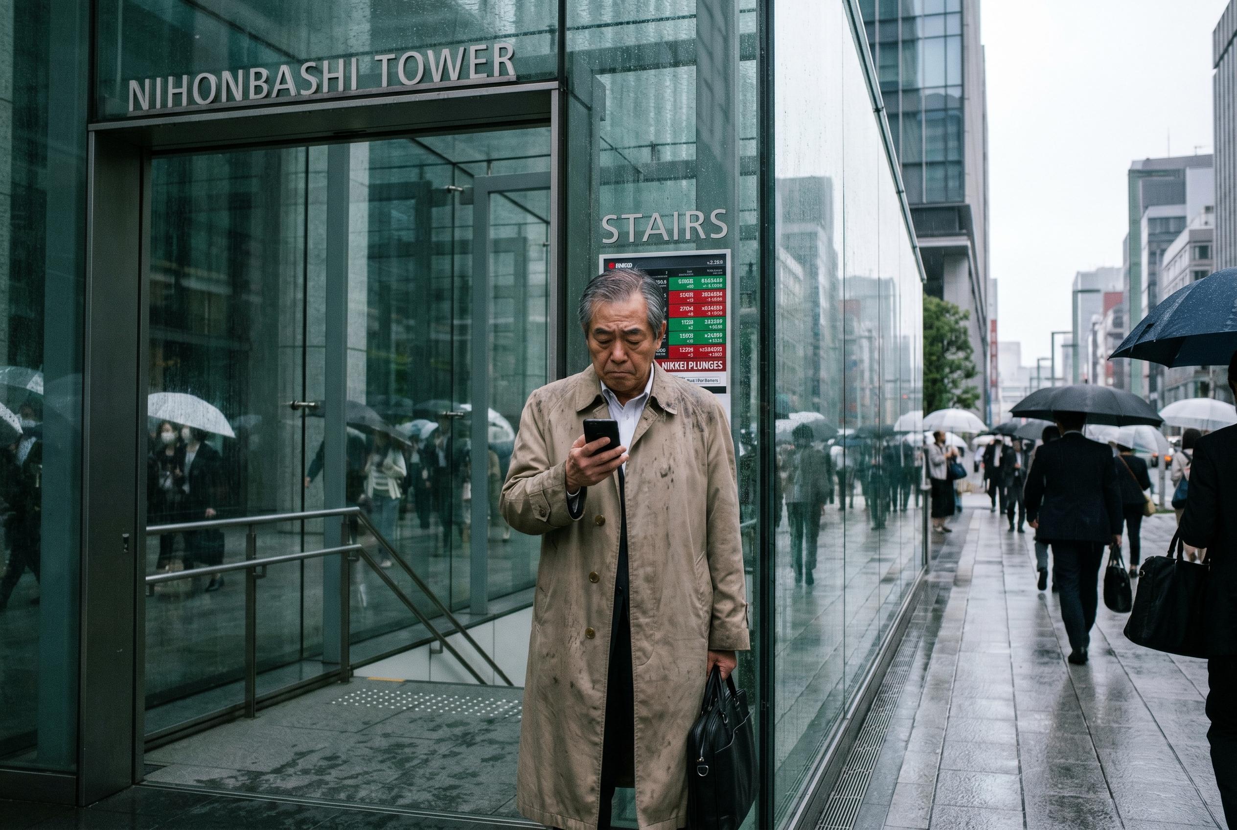 AI-driven market volatility fears rise as valuations stretch and employment risks grow