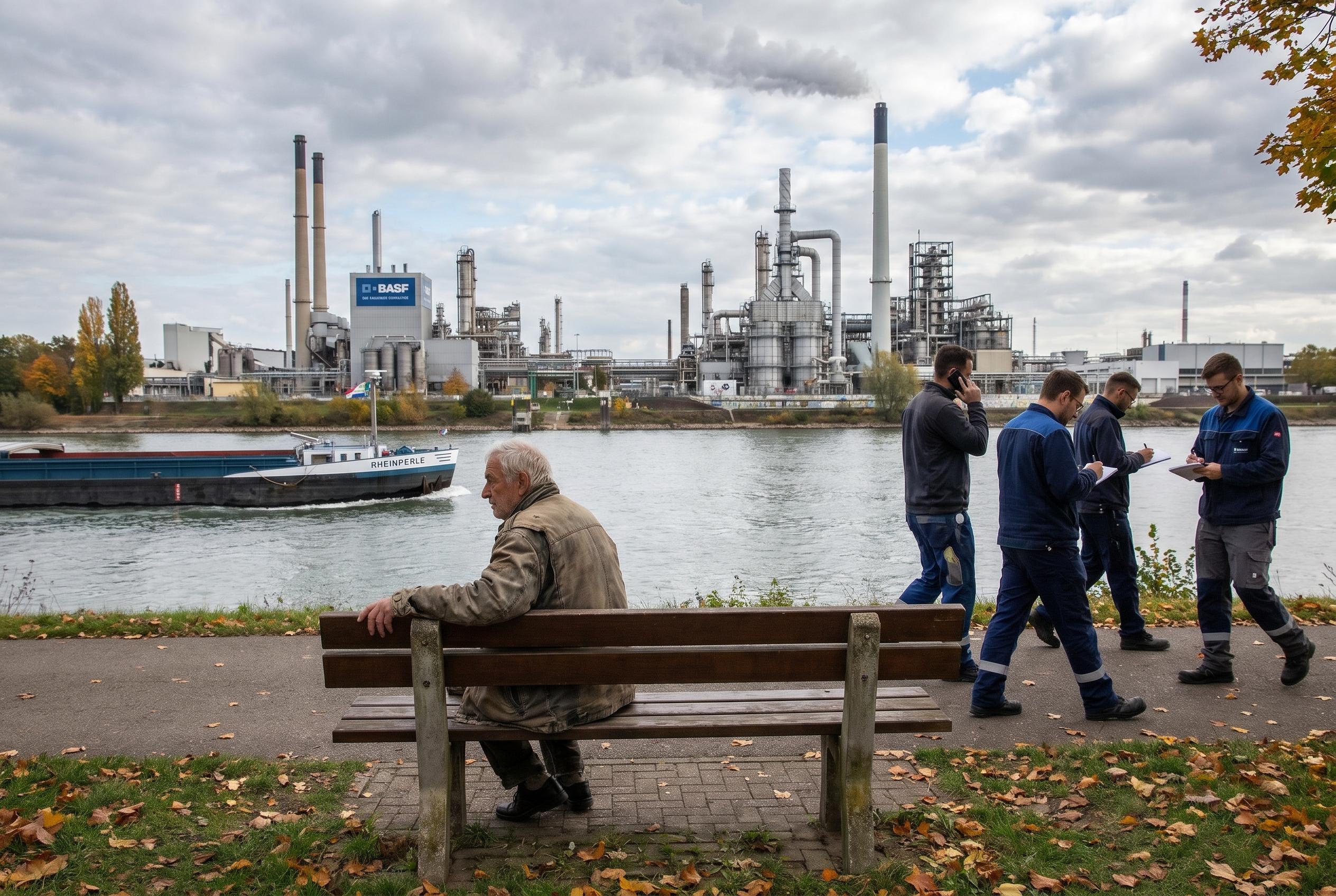 BASF aims to break technical resistance amid dividend reset and strategic shake-up