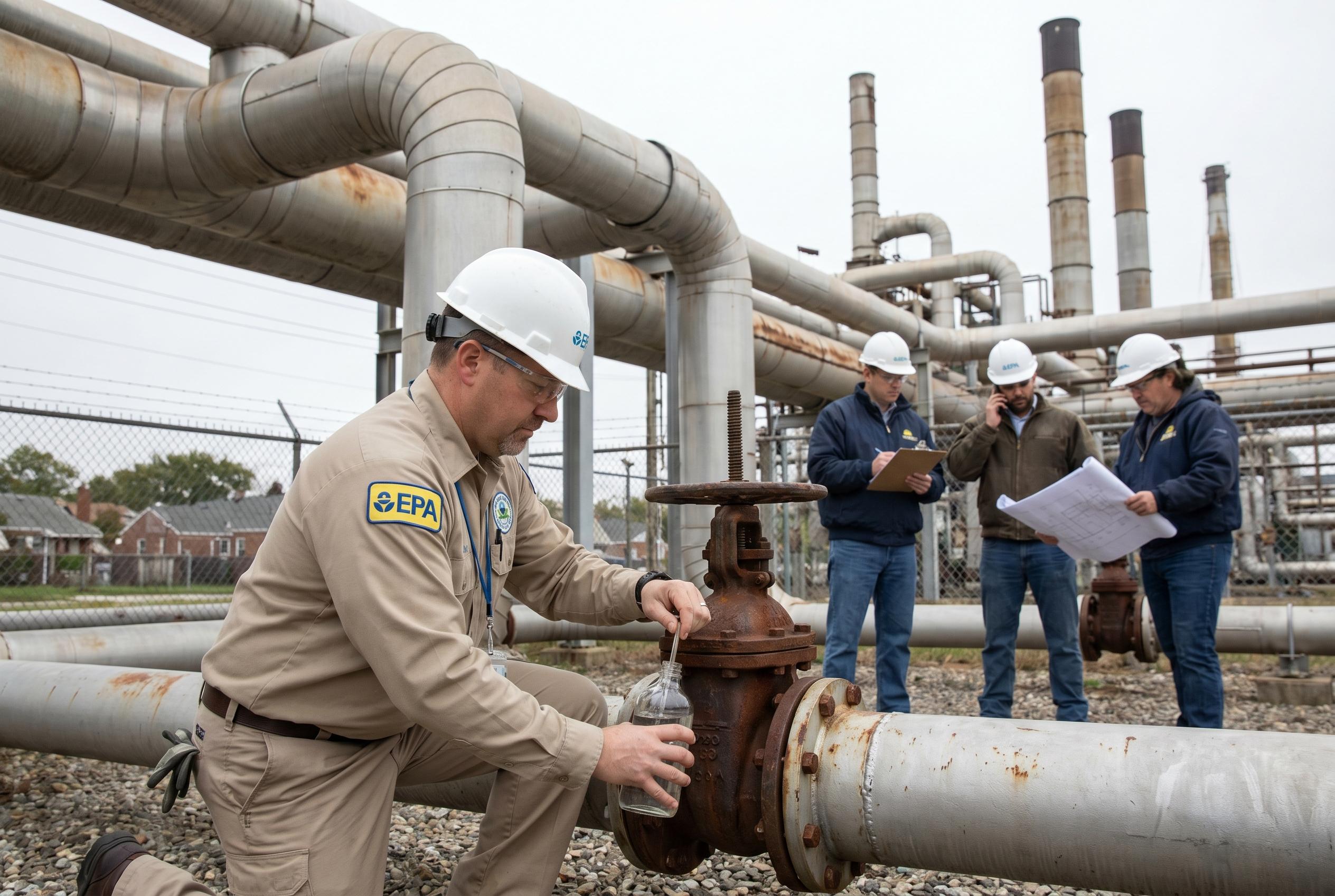 EPA's evolving approach to PFAS regulation sparks industry debate