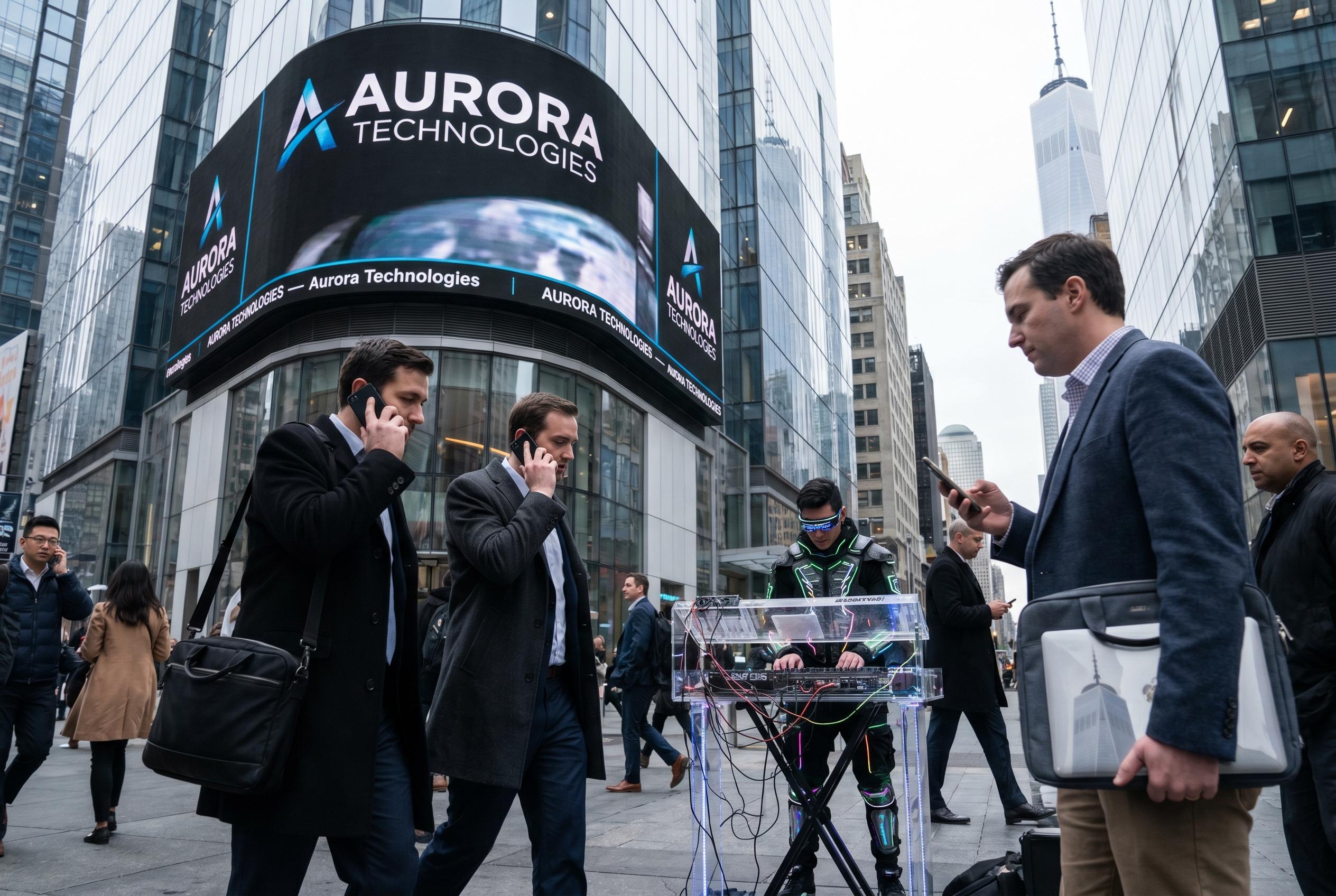 Marketbeat highlights seven emerging AI stocks driven by investor appetite for innovation
