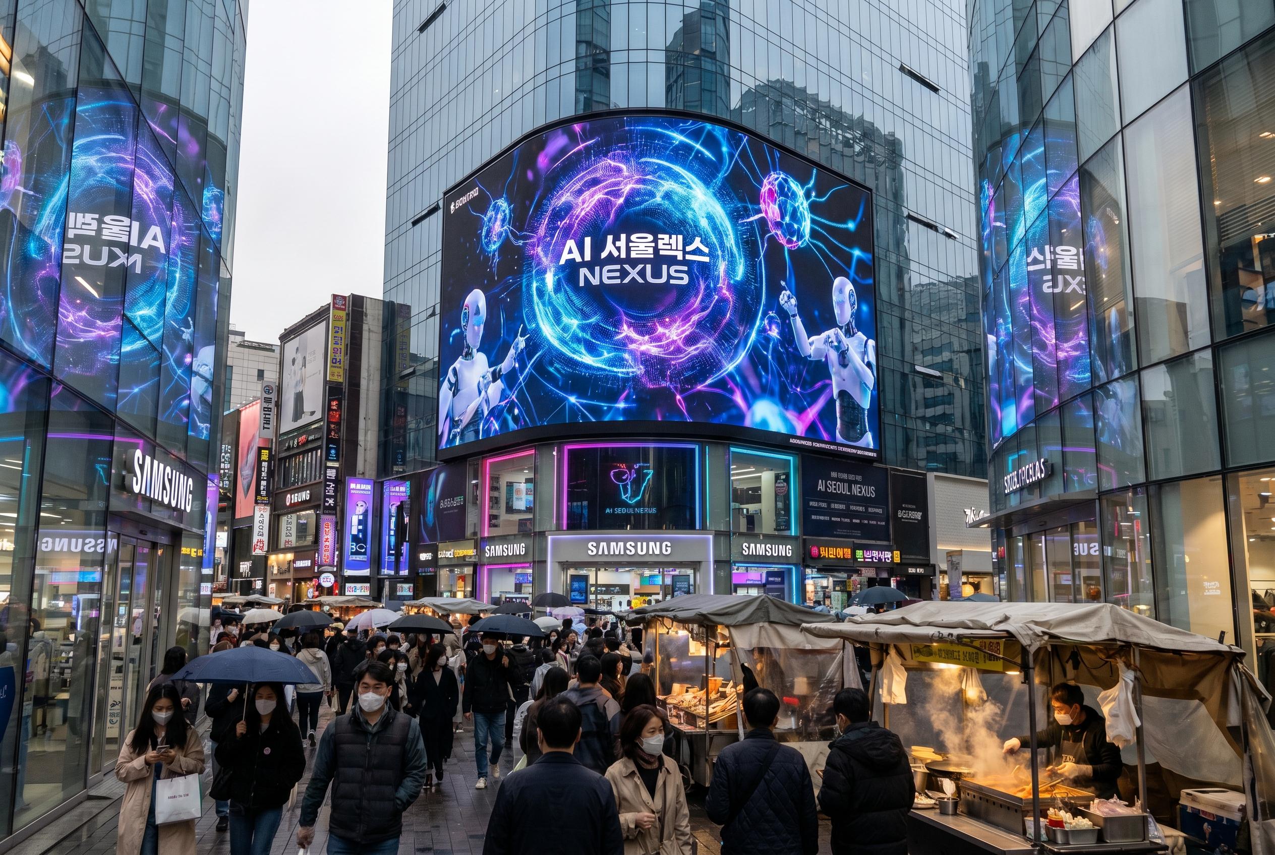 South Korea’s Kospi surges to 25-year high driven by AI optimism amid geopolitical tensions
