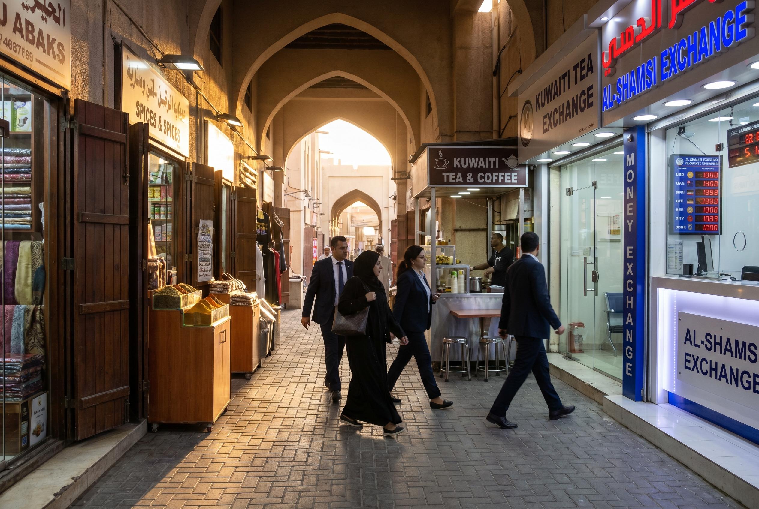 Boursa Kuwait reports resilient first quarter amid regional tensions and market reforms