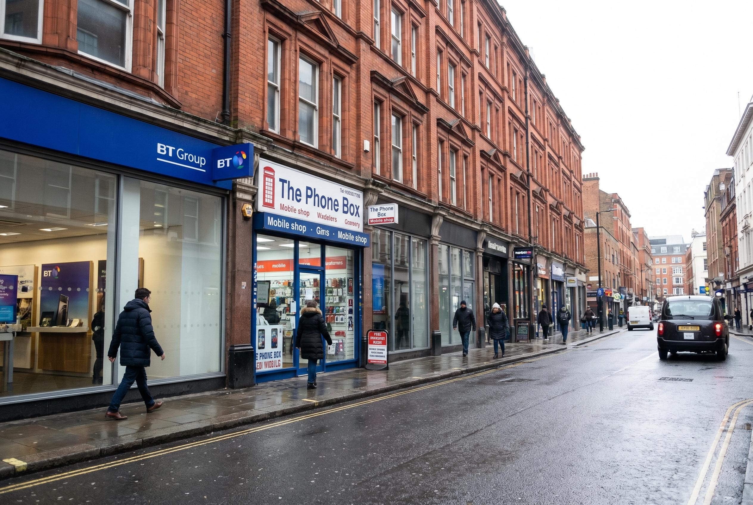 BT Group's share rally signals potential FTSE 100 shift amid renewed investor confidence