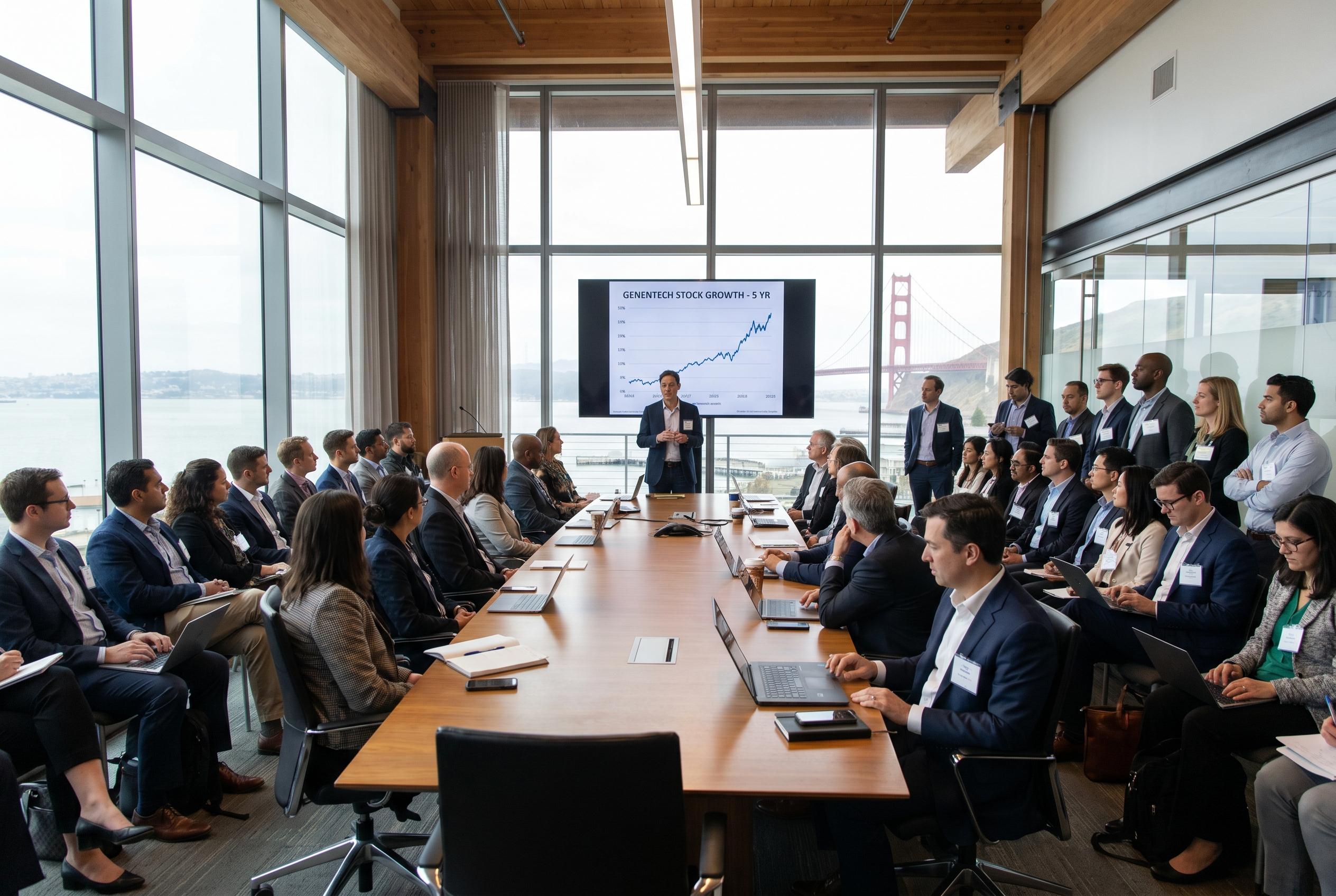 Farallon Capital’s growing stake underscores BridgeBio’s commercial breakthrough and strong funding position