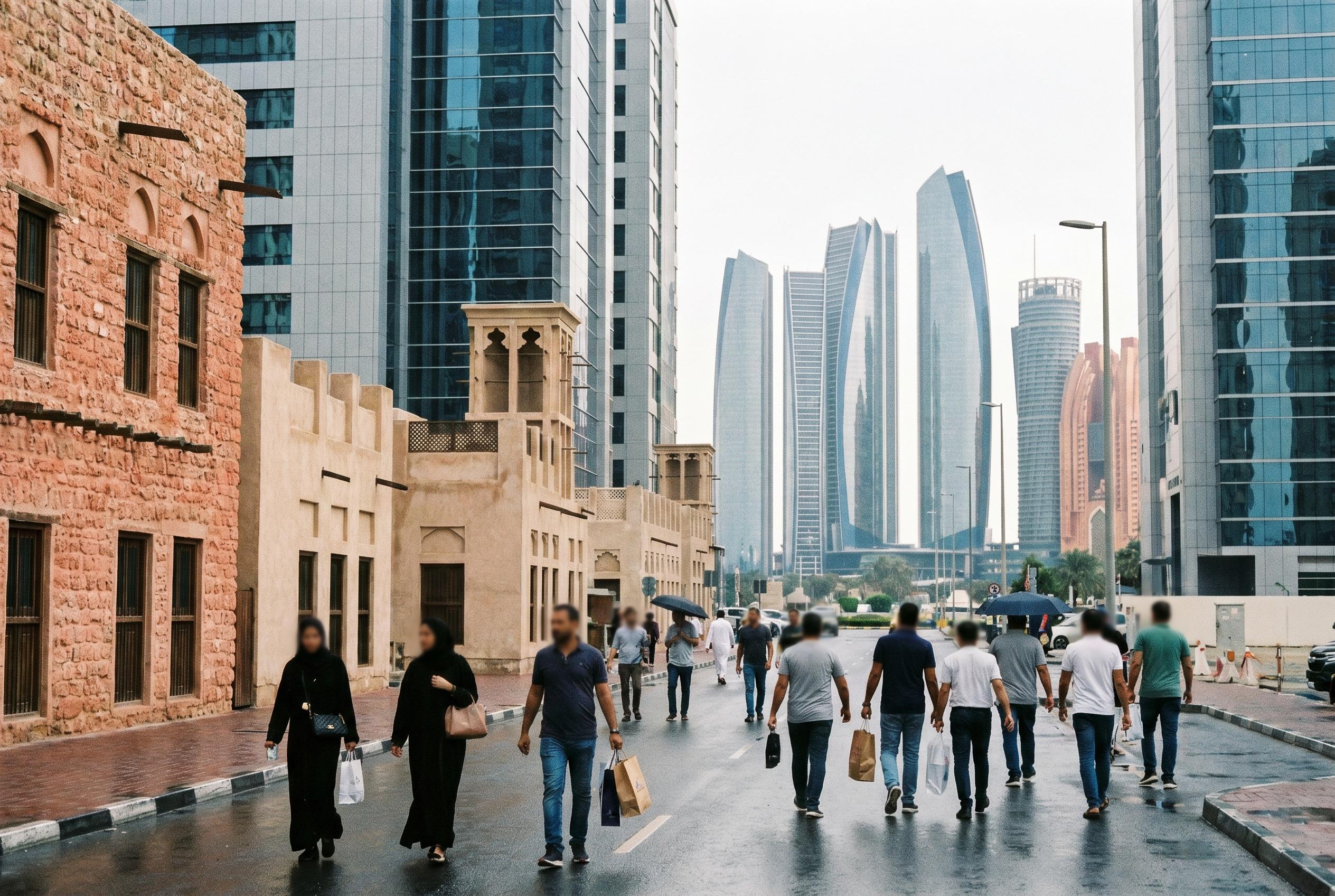 Fitch affirms Abu Dhabi’s AA rating amid geopolitical resilience and fiscal buffers