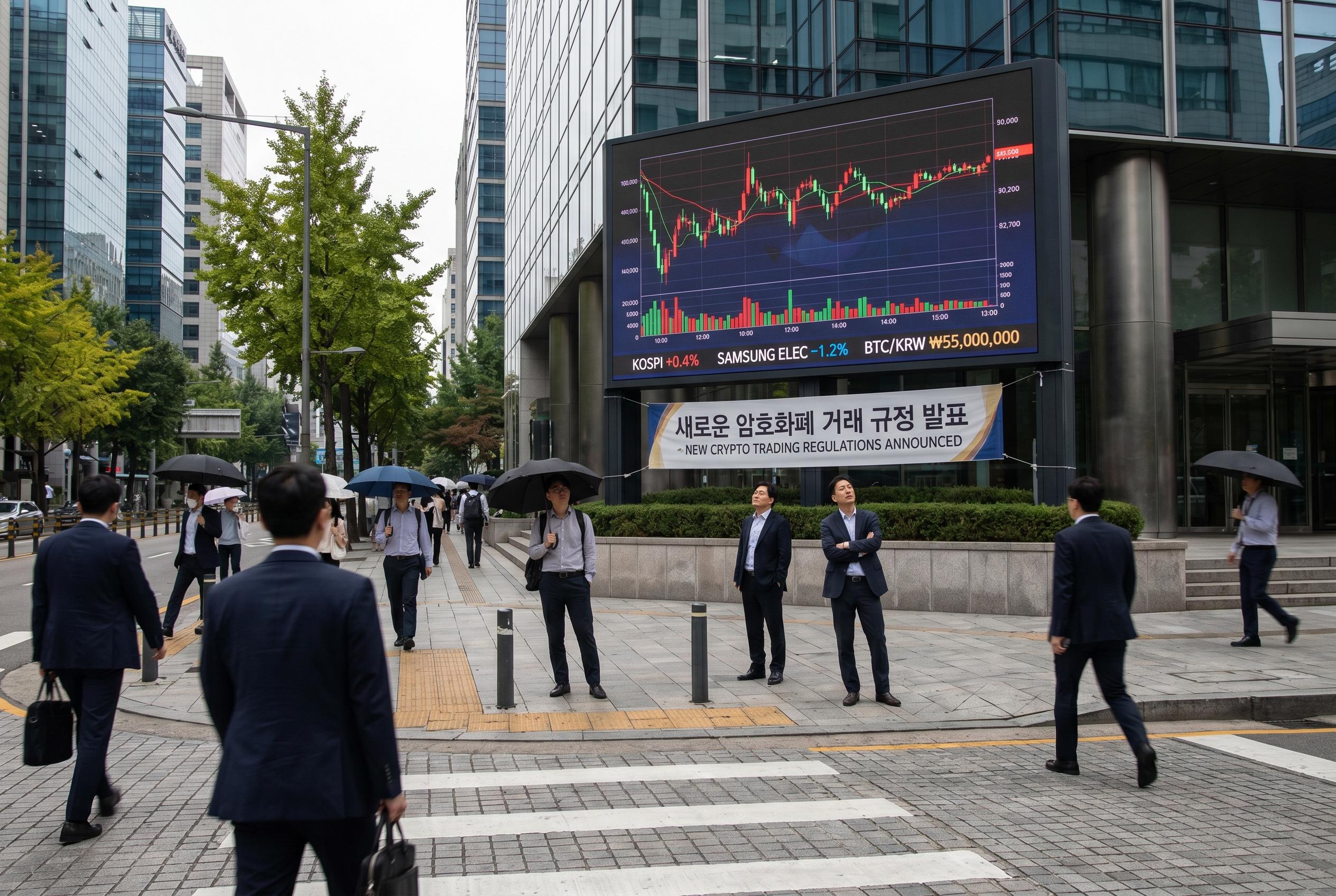 Global regulators tighten grip on crypto trading with unprecedented coordination
