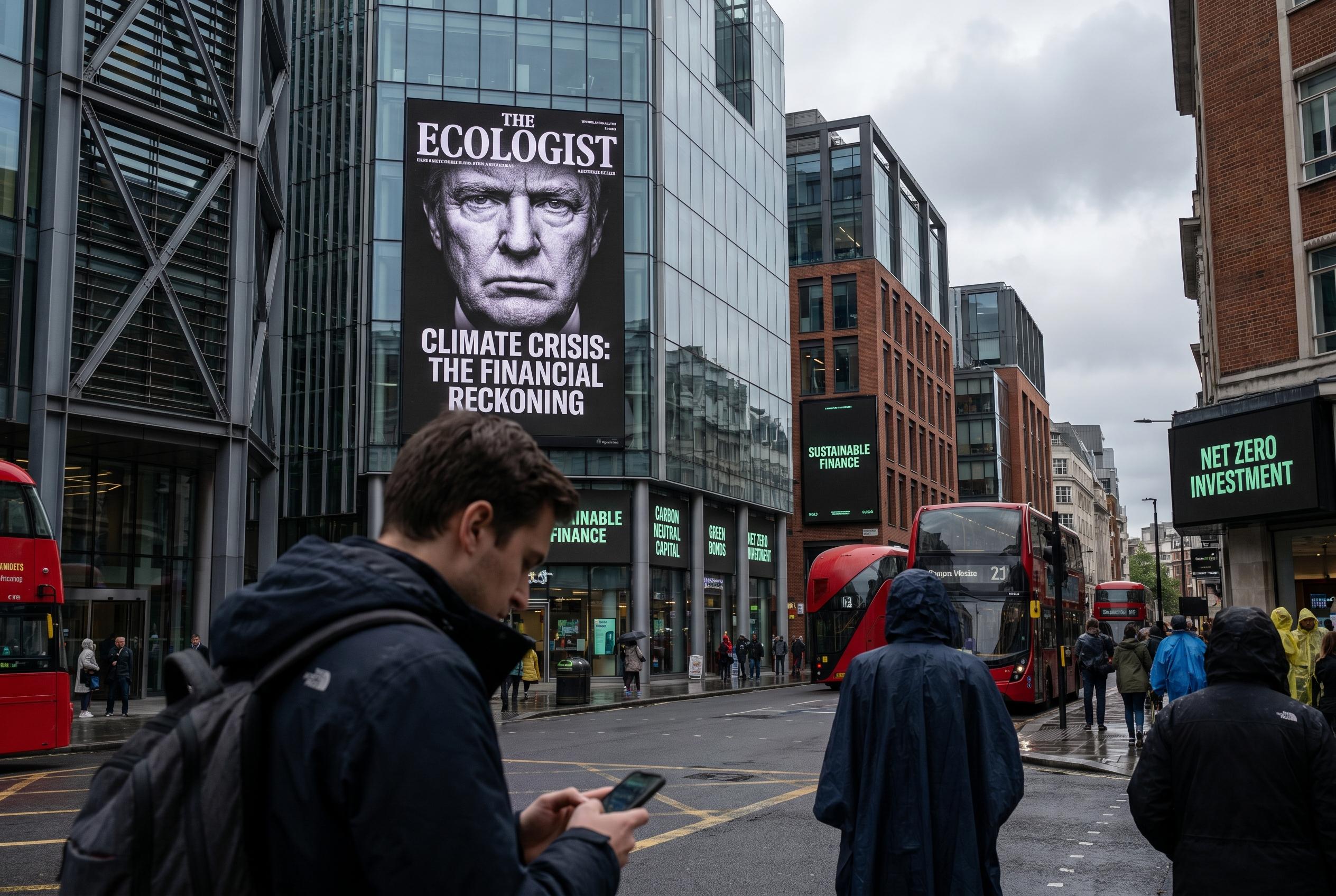 Greenly rebrands as 'The Ecologist' to embed carbon management into finance language