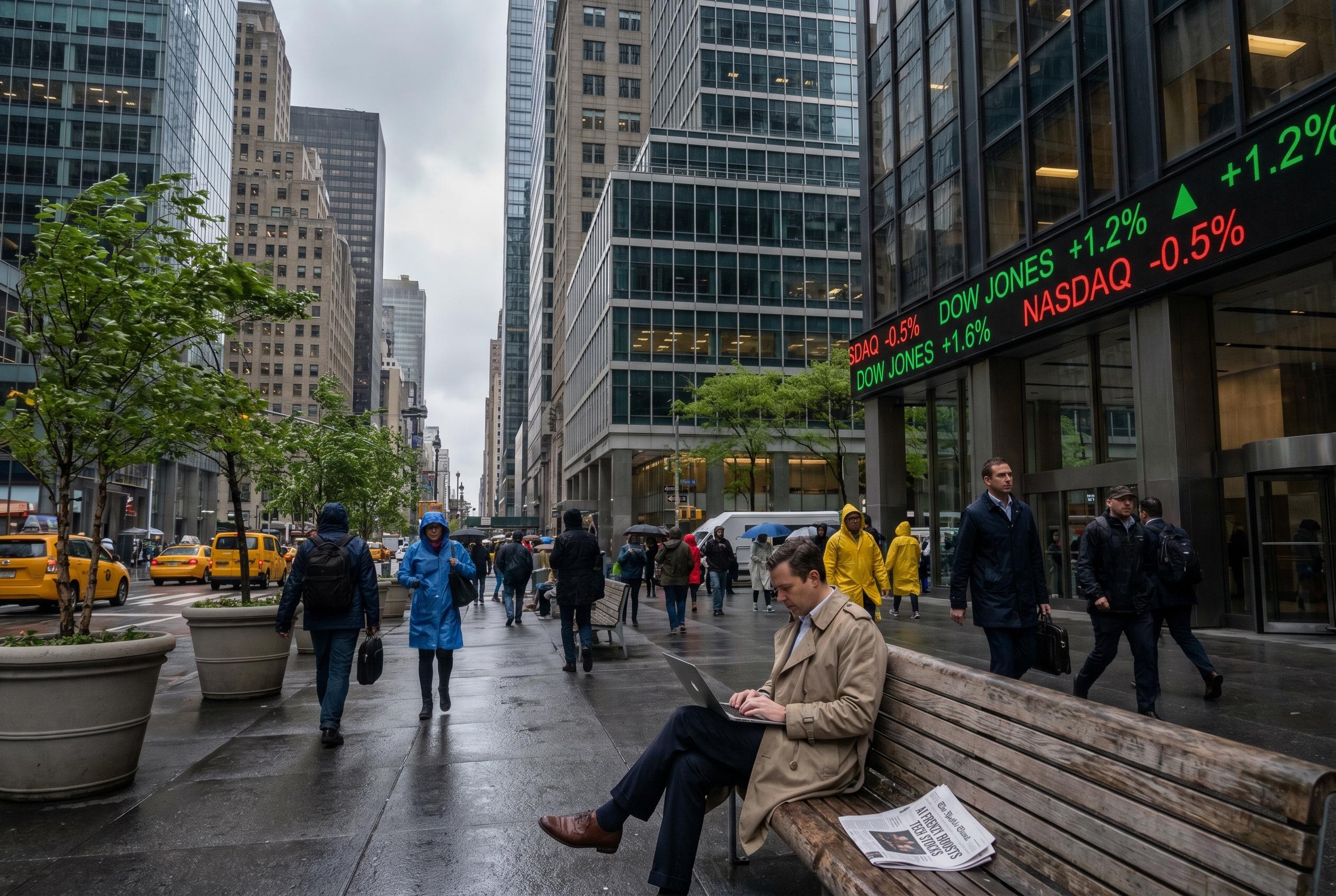 Jim Cramer warns that market resilience may mask upcoming disappointments amid tech and AI-driven gains