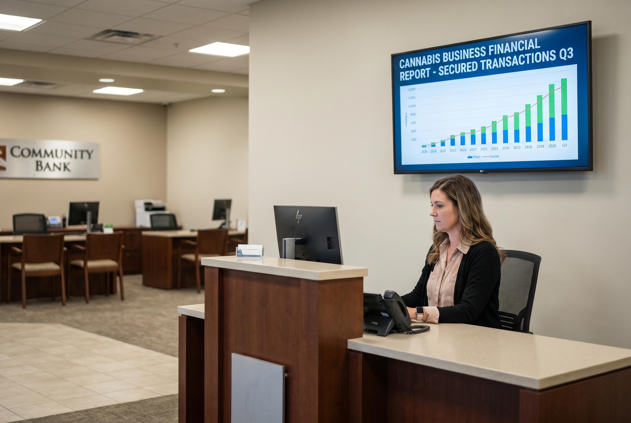 US DOJ's Schedule III reclassification boosts cannabis banking prospects for medical operators