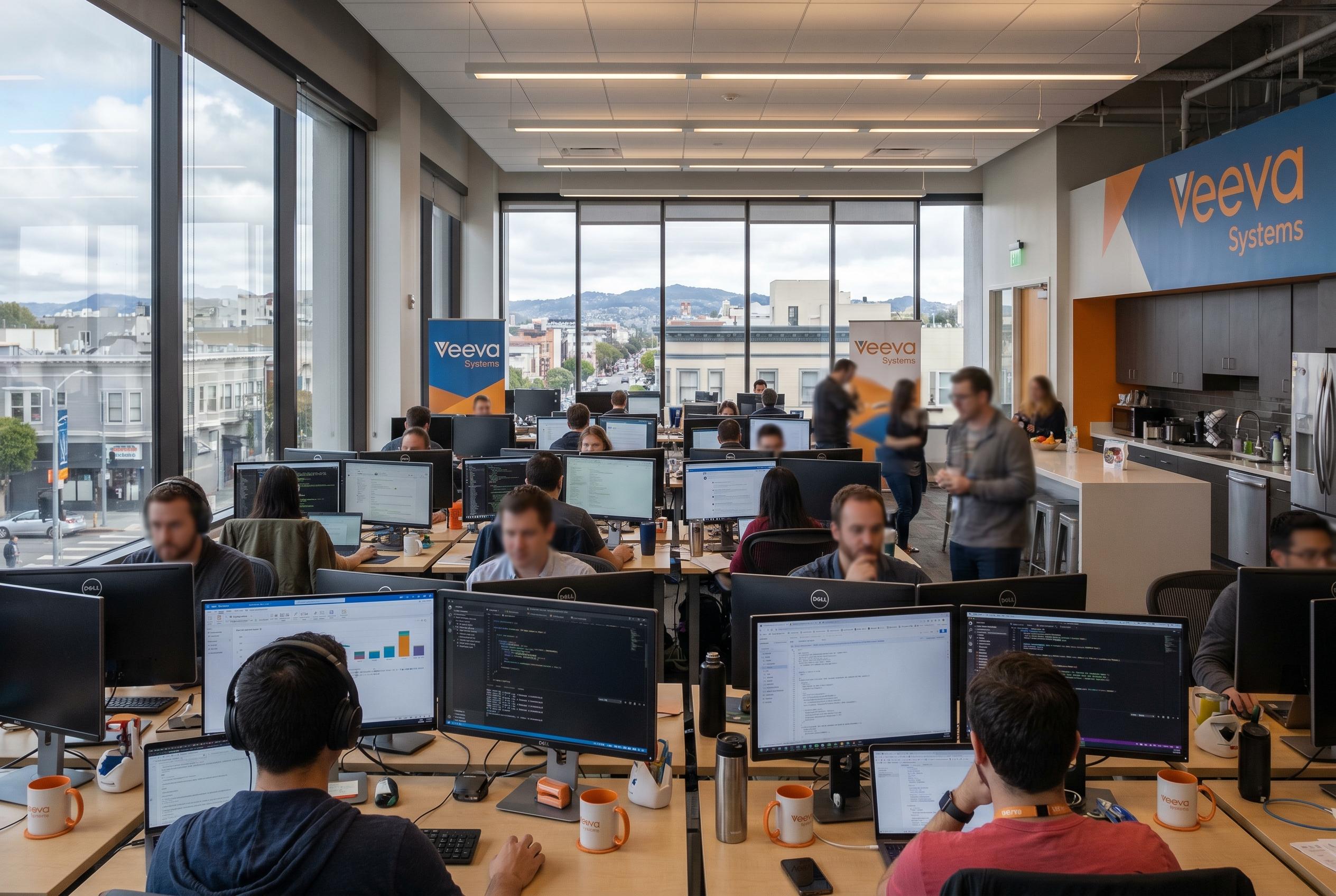 Veeva Systems joins S&P 500 amid AI push and valuation debate