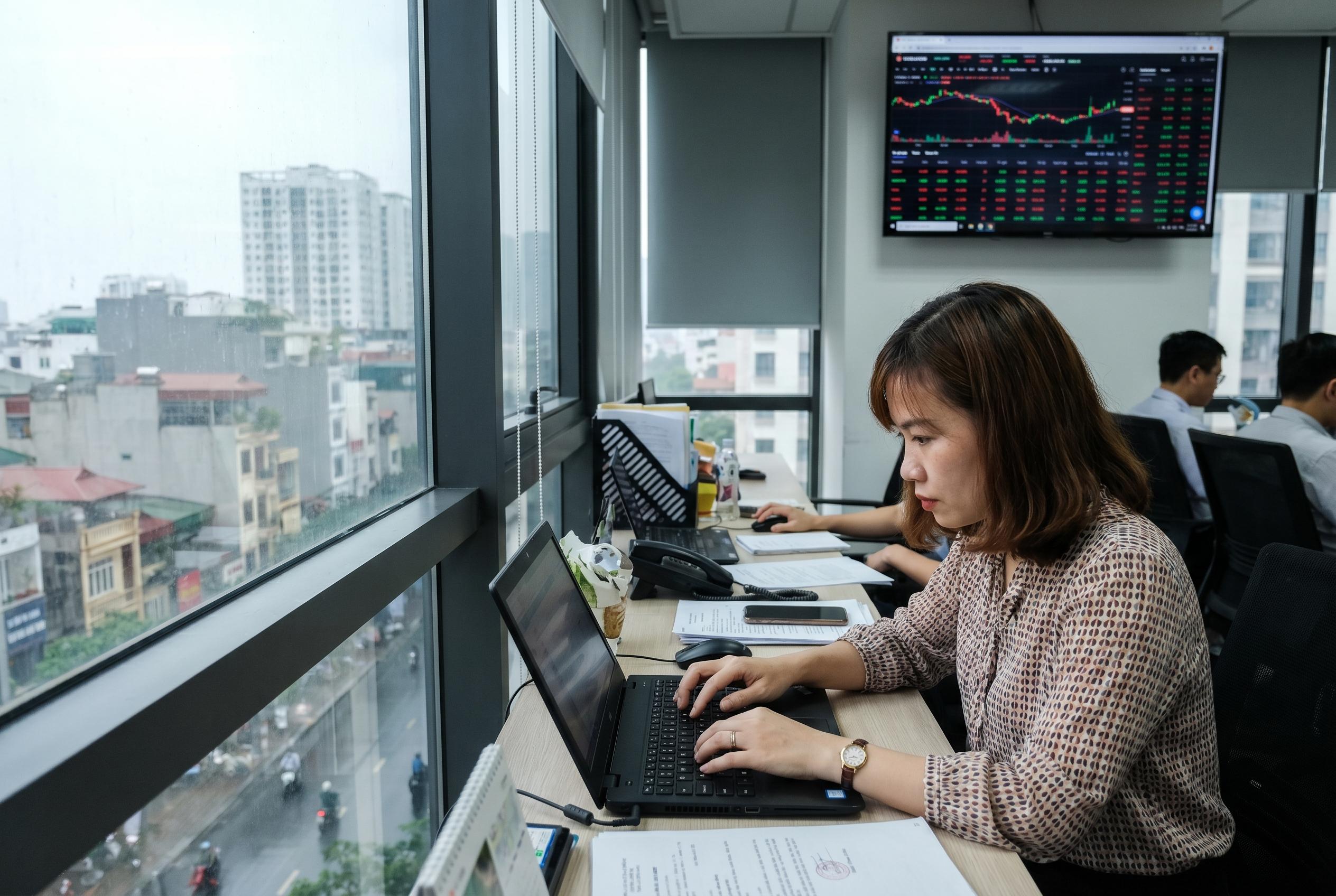 Vietnamese securities sector faces profit divergence amid global turbulence